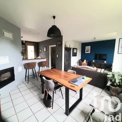 Maison à Motreff (29270)