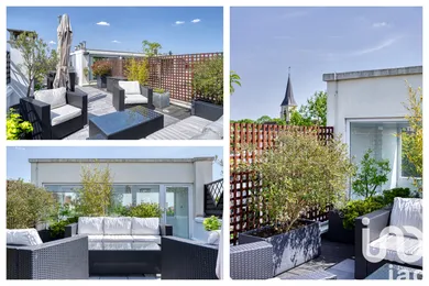 Appartement à Châtillon (92320)