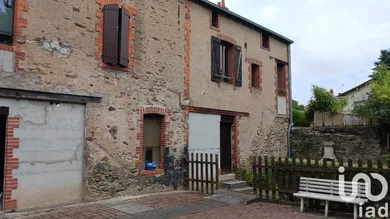 Immeuble à Chemillé-en-Anjou (49120)