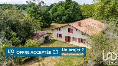 Maison de campagne à Saint-Jean-de-Marsacq (40230)