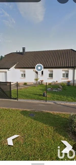 House at Chocques (62920)