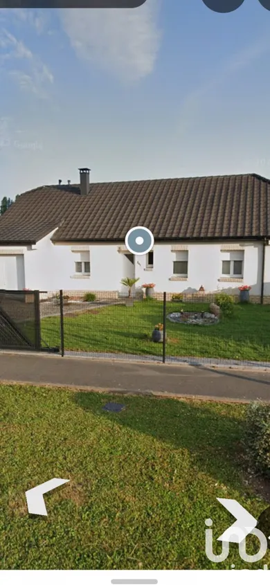 House at Chocques (62920)