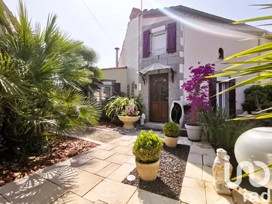 Maison de village à Chauché (85140)