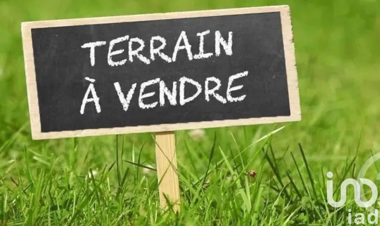 Terrain à Anould (88650) · 110 000 €