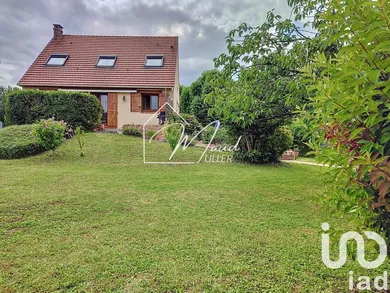 Traditional house at Compans (77290)