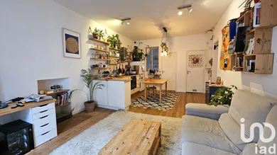 Appartement à Nantes (44000)