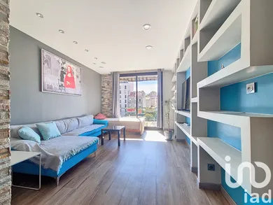 Apartment at Marseille (13006)