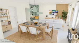 Maison à Sainte-Soulle (17220)