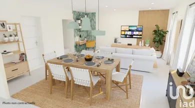 Maison à Sainte-Soulle (17220)