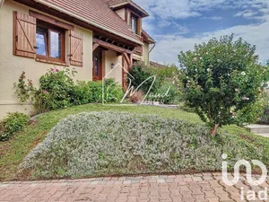 Maison traditionnelle à Compans (77290)