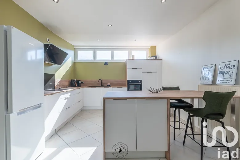 Appartement 4 pièces 110 m² · à Herserange · 110 m² · 185 000 €