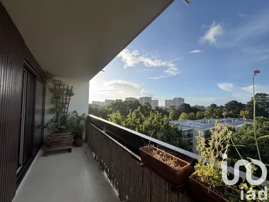 Apartment at Rennes (35200)