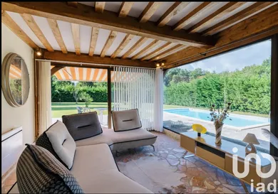 Traditional house at Pont l'Évêque (14130)