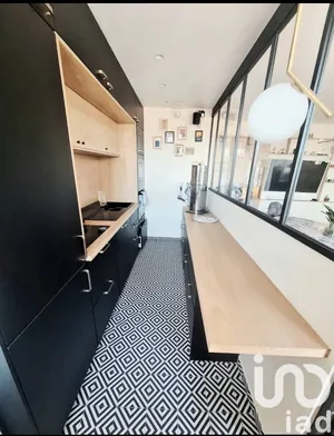 Appartement à Le Havre (76600)