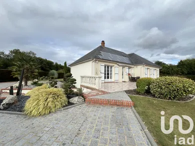 Maison traditionnelle à La Trinité-du-Mont (76170)