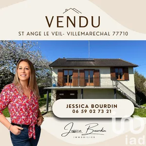 Maison à Villemaréchal (77710)