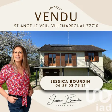 Maison à Villemaréchal (77710)