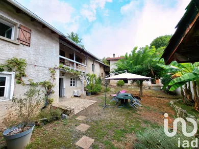 Maison de campagne à Jas (42110)