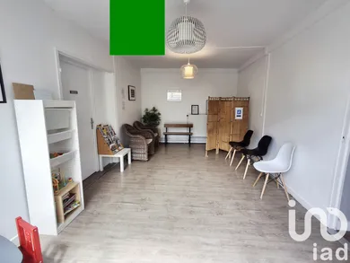 Immeuble à Barentin (76360)