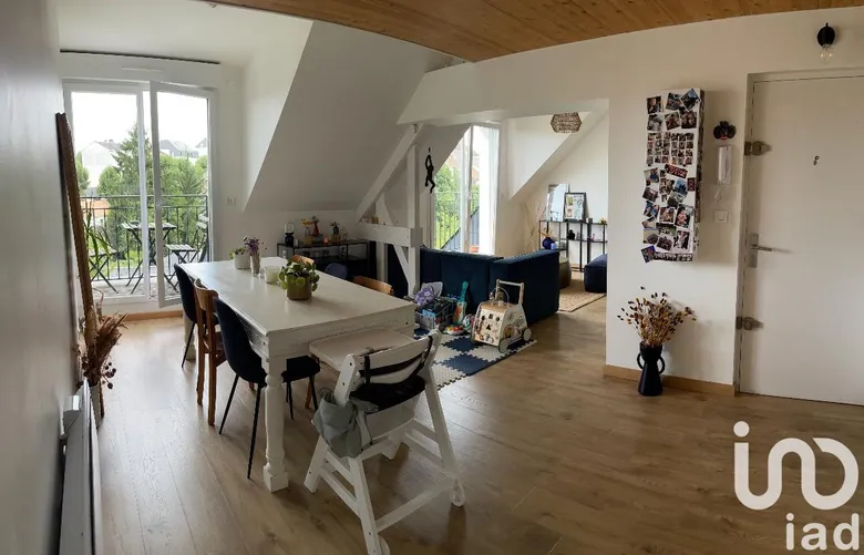 Appartement 3 pièces 60 m² · à Nantes · 60 m² · 311 000 €