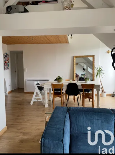 Appartement à Nantes (44100)
