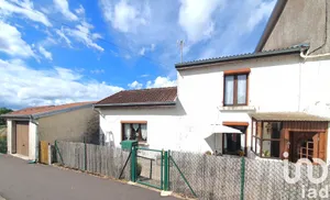 Maison à Vauvillers (70210)