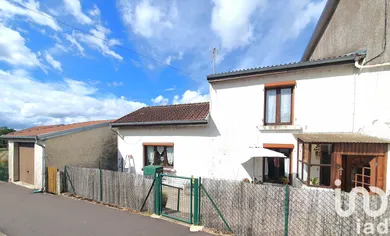 Maison à Vauvillers (70210)