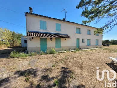 House at Nercillac (16200)