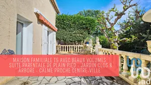 Maison à Six-Fours-les-Plages (83140)