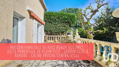 Maison à Six-Fours-les-Plages (83140)