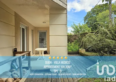 Appartement à Dijon (21000)