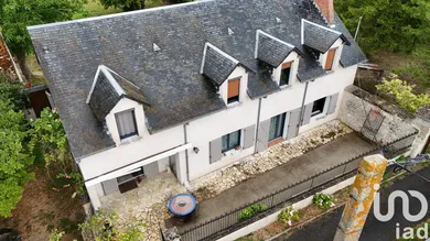 Maison à Senillé-Saint-Sauveur (86100)
