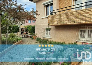 Maison à Marsannay-la-Côte (21160)