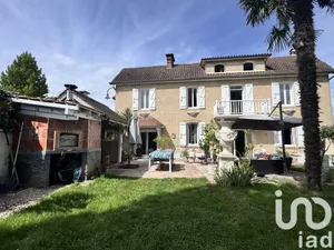 Maison à Lamarque-Pontacq (65380)