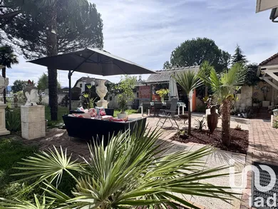 Maison à Lamarque-Pontacq (65380)