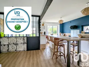 Longère à Saint-Nicolas-de-Redon (44460)