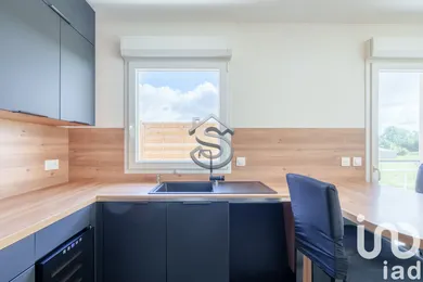 Maison à Choloy-Ménillot (54200)