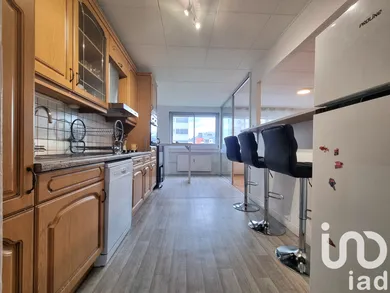 Apartment in Vandœuvre-lès-Nancy (54500)