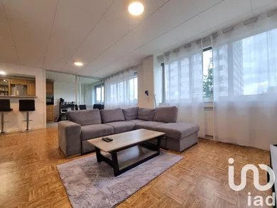 Apartment in Vandœuvre-lès-Nancy (54500)