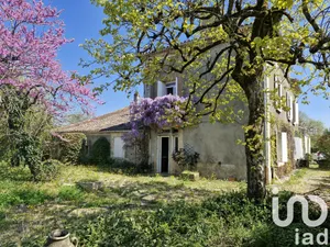 Maison de village à Lamothe-Montravel (24230)