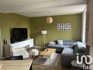 Village house at Villeneuve-sur-Yonne (89500)