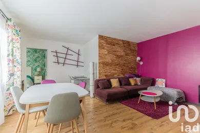Appartement à Ézanville (95460)