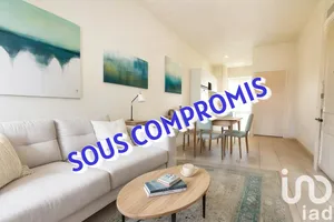 Apartment at Essey-lès-Nancy (54270)