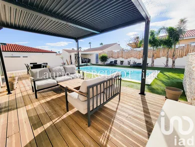 Maison à Corneilla-del-Vercol (66200)