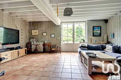 Maison traditionnelle à Soussans (33460)