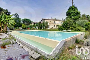 Maison traditionnelle à Soussans (33460)