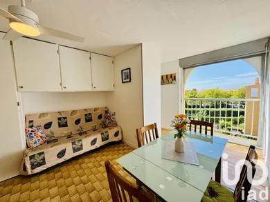 Appartement à Le Cap d'Agde (34300)