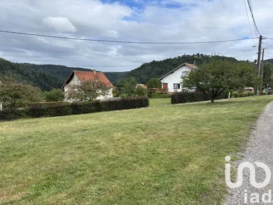 Terrain à bâtir à Dabo (57850)