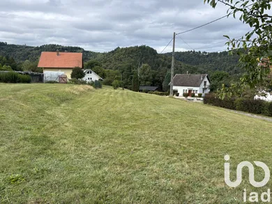 Terrain à bâtir à Dabo (57850)