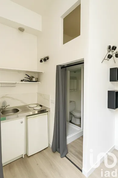 Studio à Grenoble (38000)